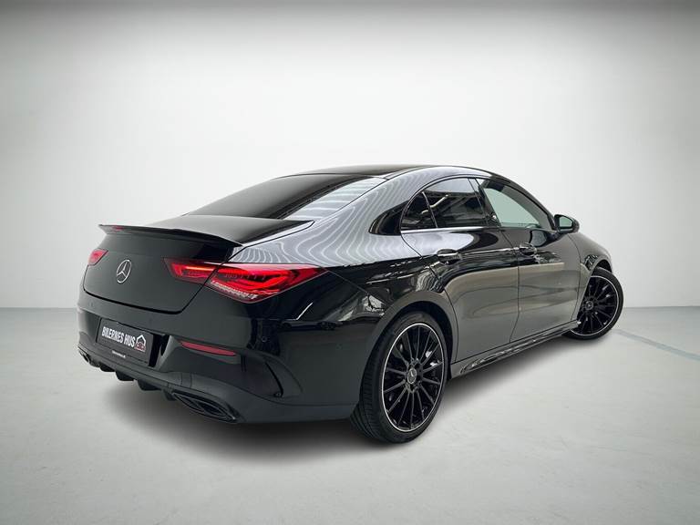 Mercedes CLA200 1,3 AMG Line 7G-DCT 163HK 5d 7g Aut.