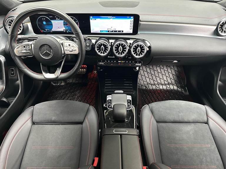 Mercedes CLA200 1,3 AMG Line 7G-DCT 163HK 5d 7g Aut.
