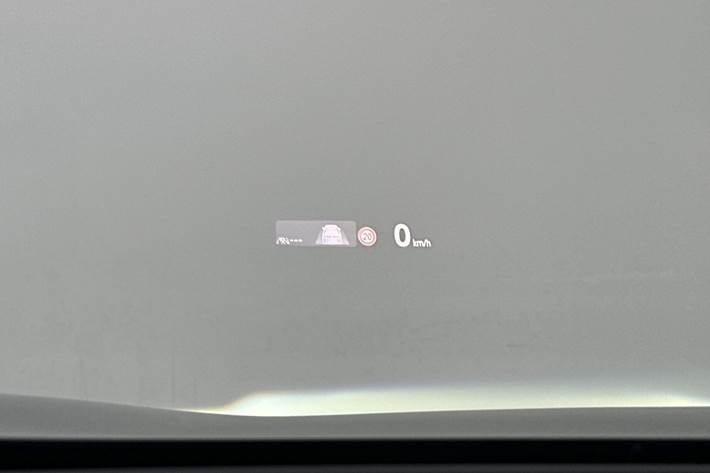 Grå VW ID.4 fra 2021