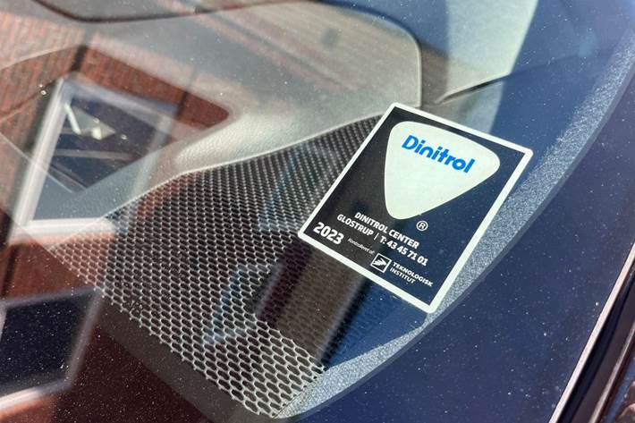 Bronze Toyota Corolla fra 2019