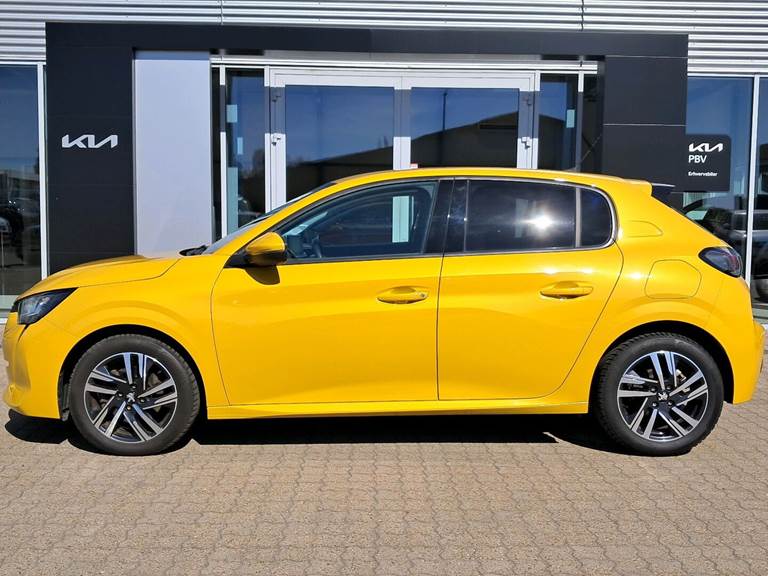 Peugeot 208 1,2 PureTech Evolution 100HK 5d
