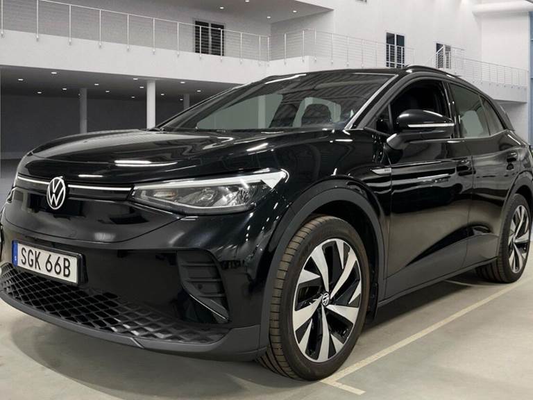 VW ID.4 EL 1st Pro Performance 204HK 5d Aut.