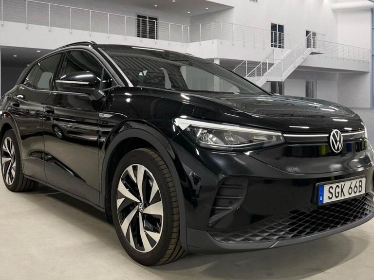 VW ID.4 EL 1st Pro Performance 204HK 5d Aut.