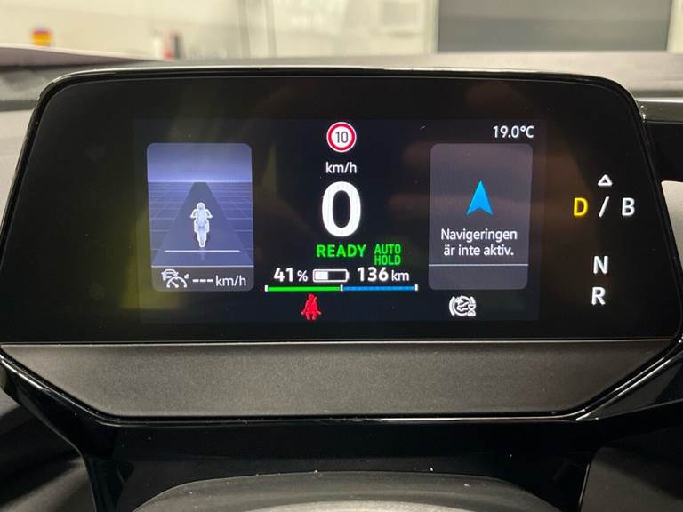 VW ID.4 EL 1st Pro Performance 204HK 5d Aut.