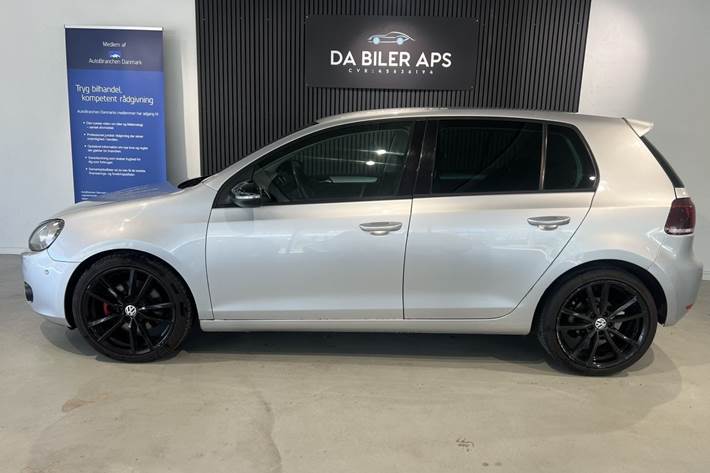 undefined VW Golf fra 2009