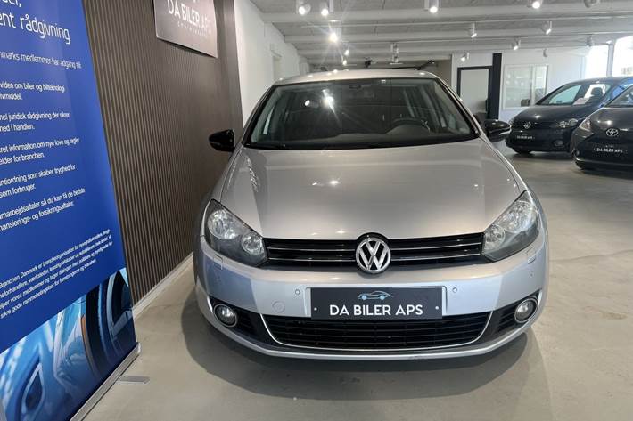 undefined VW Golf fra 2009