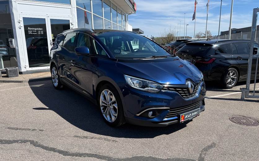Renault Grand Scenic IV 1,3 TCe 140 Zen EDC 7prs