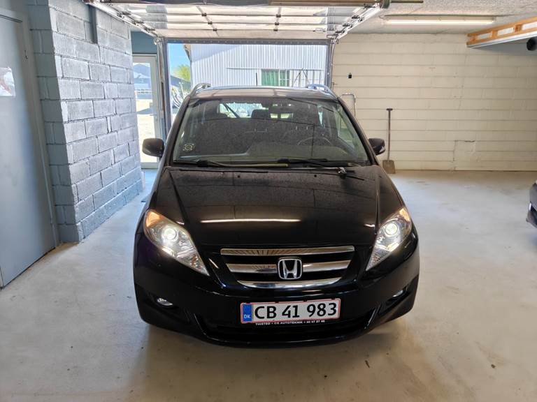 Honda FR-V 1,8 Executive aut.