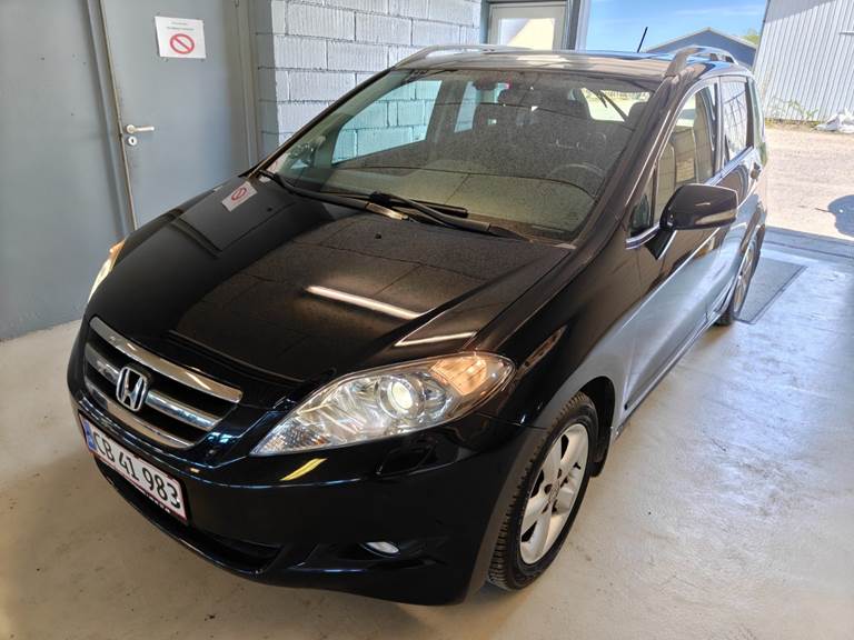 Honda FR-V 1,8 Executive aut.
