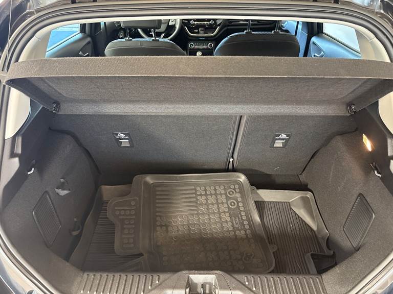 Ford Fiesta 1,0 EcoBoost Titanium