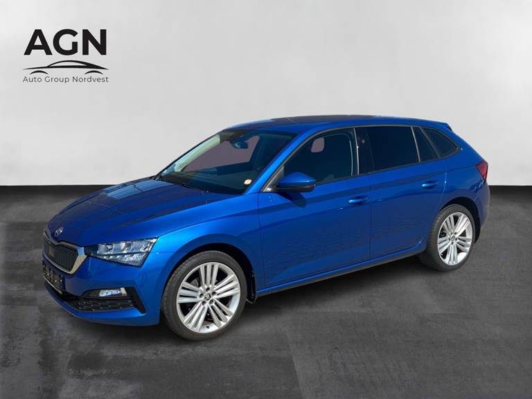 Skoda Scala 1,0 TSi 110 Tour de France DSG