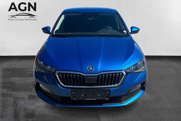 undefined Skoda Scala fra 2022