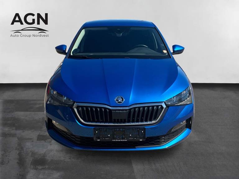 Skoda Scala 1,0 TSi 110 Tour de France DSG
