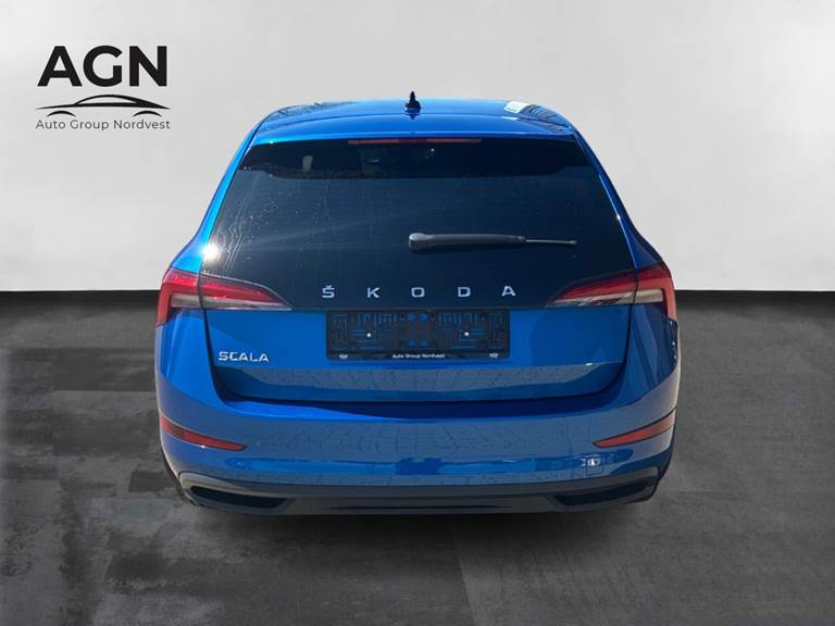 Skoda Scala 1,0 TSi 110 Tour de France DSG