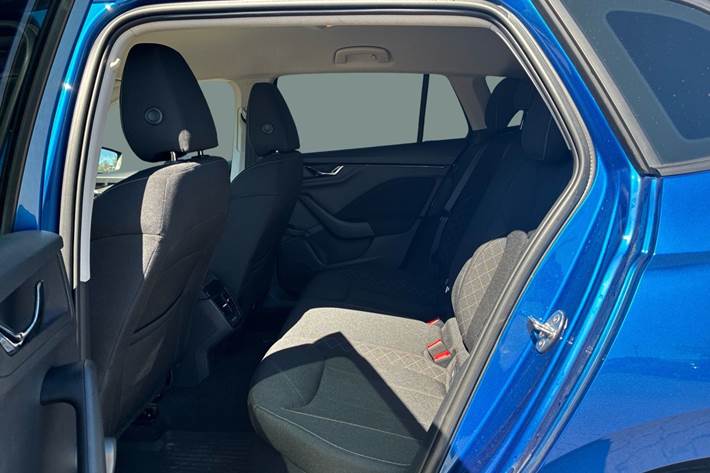 undefined Skoda Scala fra 2022