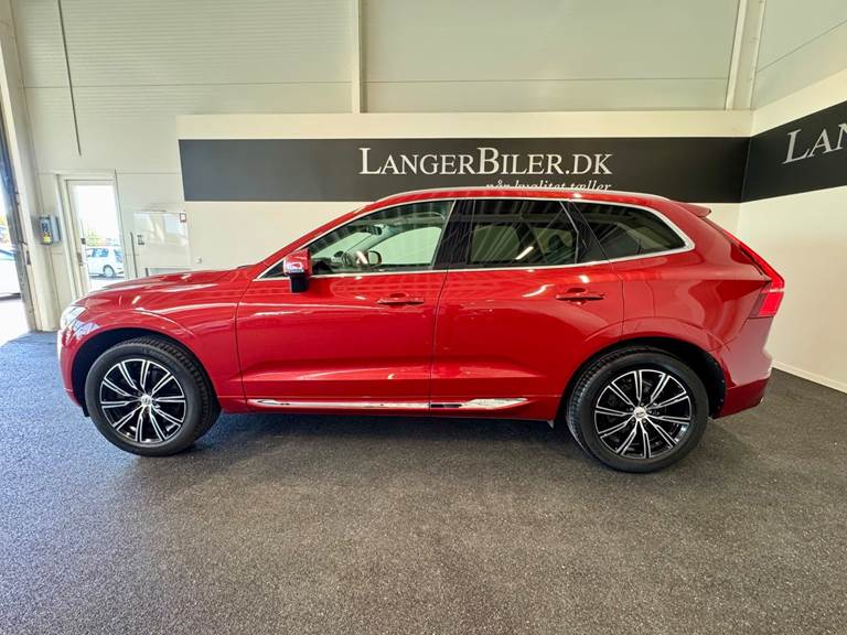 Volvo XC60 2,0 D4 190 Inscription aut. AWD