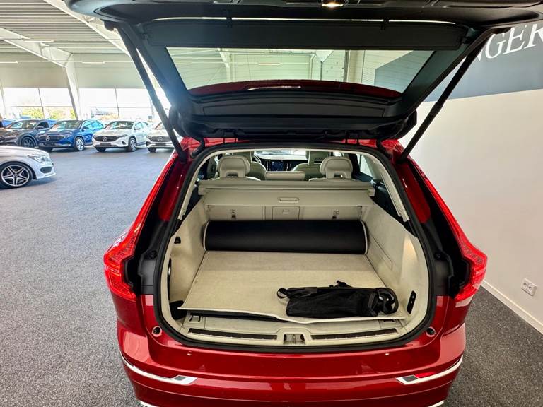 Volvo XC60 2,0 D4 190 Inscription aut. AWD