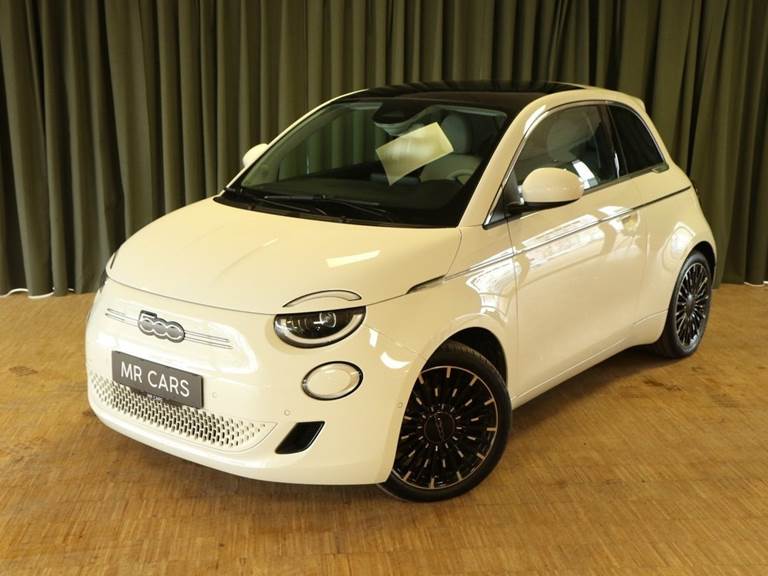 Fiat 500e 42 la Prima by Bocelli
