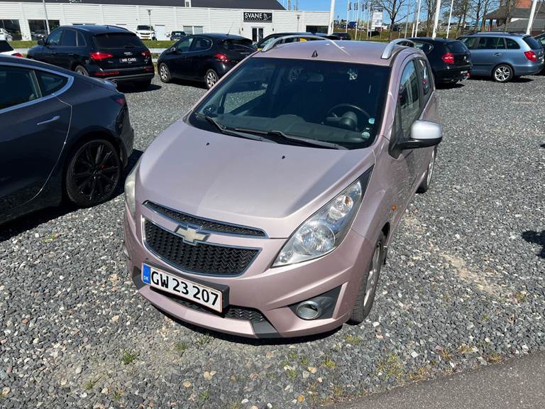 Chevrolet Spark 1,2 LS