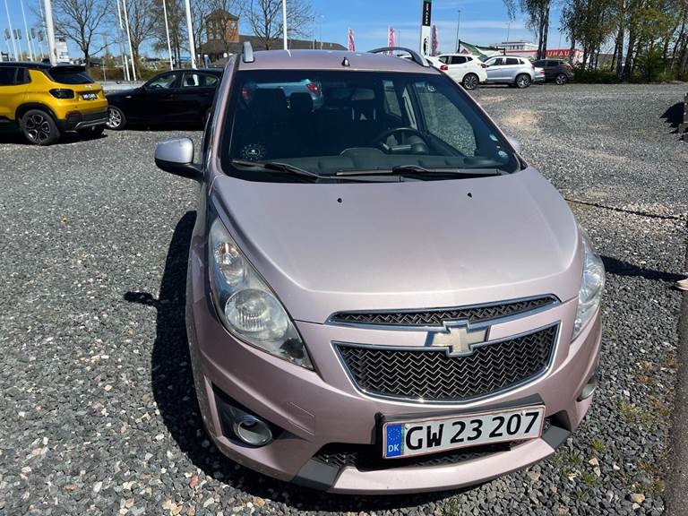 Chevrolet Spark 1,2 LS