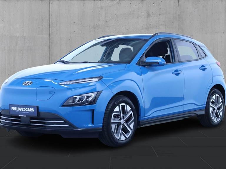 Hyundai Kona 64 EV Trend