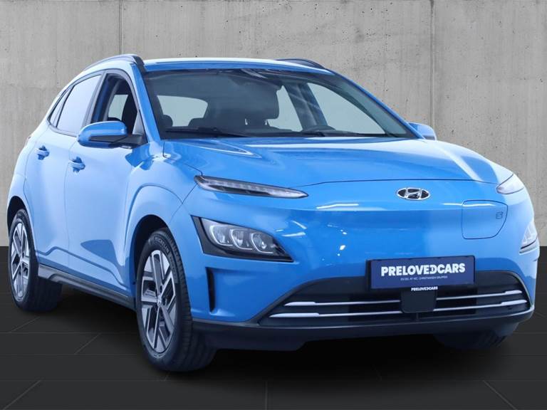 Hyundai Kona 64 EV Trend