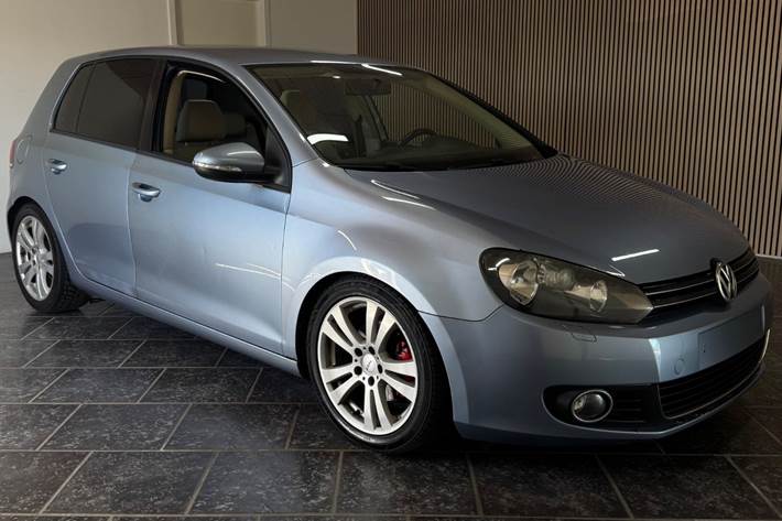 undefined VW Golf VI fra 2009