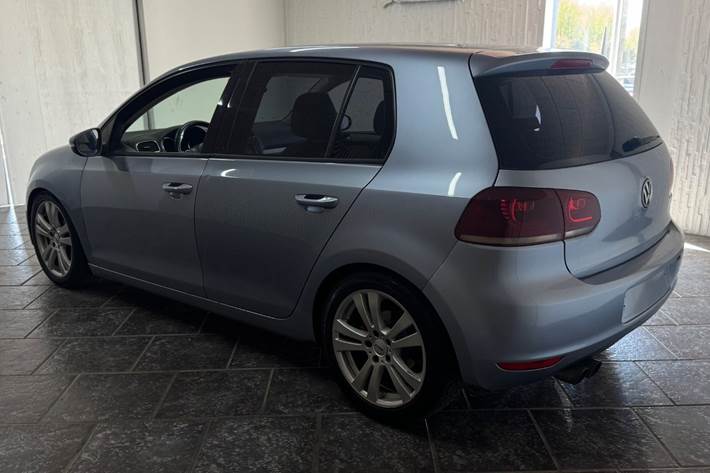 undefined VW Golf VI fra 2009