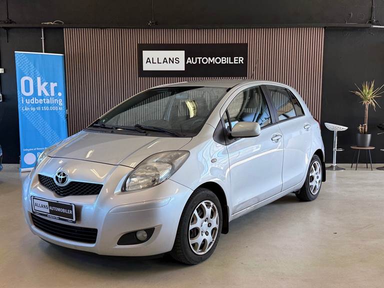 Toyota Yaris 1,4 D-4D T2