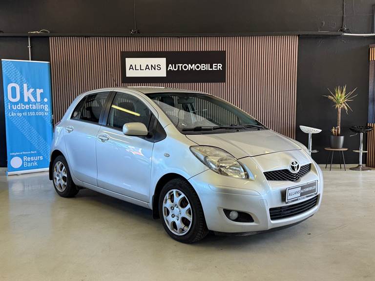 Toyota Yaris 1,4 D-4D T2