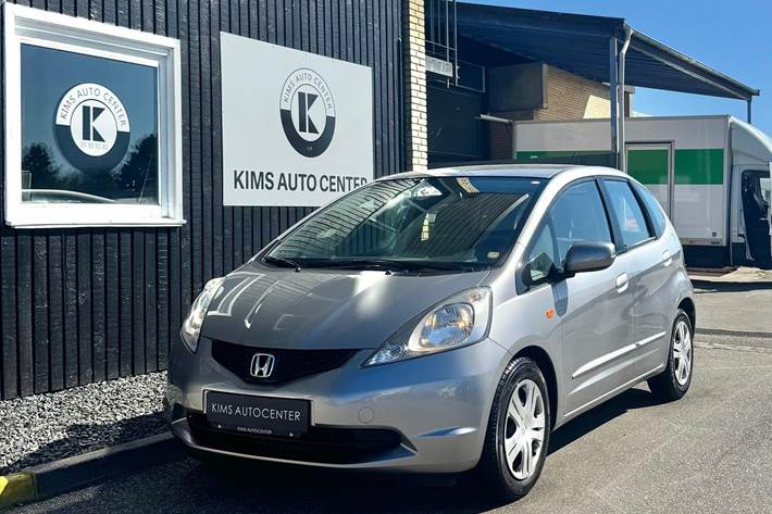 undefined Honda Jazz fra 2010