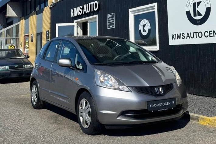 undefined Honda Jazz fra 2010