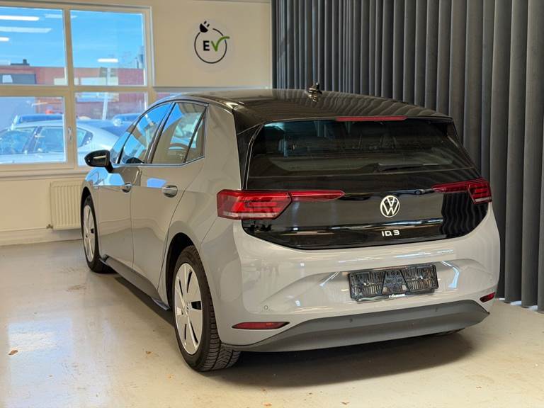 VW ID.3 58 Life