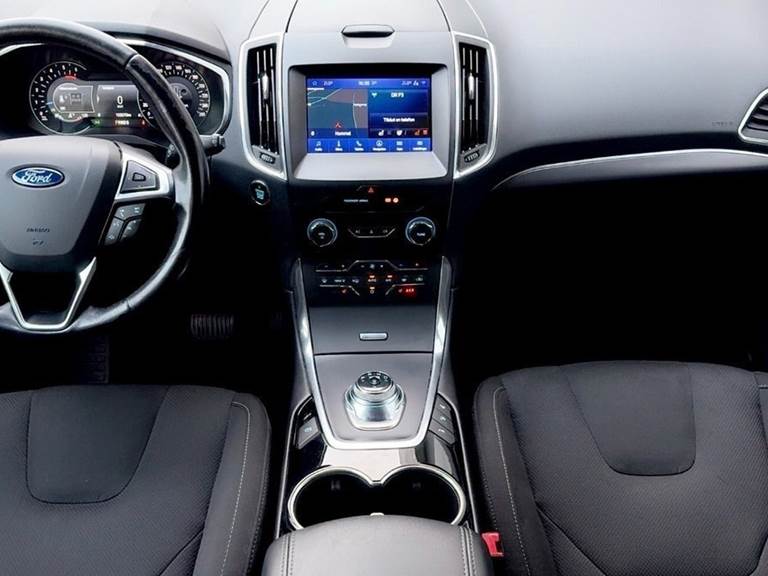 Ford S-MAX 2,0 EcoBlue Titanium aut.