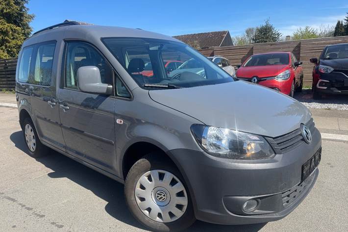 undefined VW Caddy fra 2011