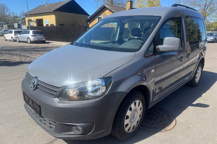 undefined VW Caddy fra 2011