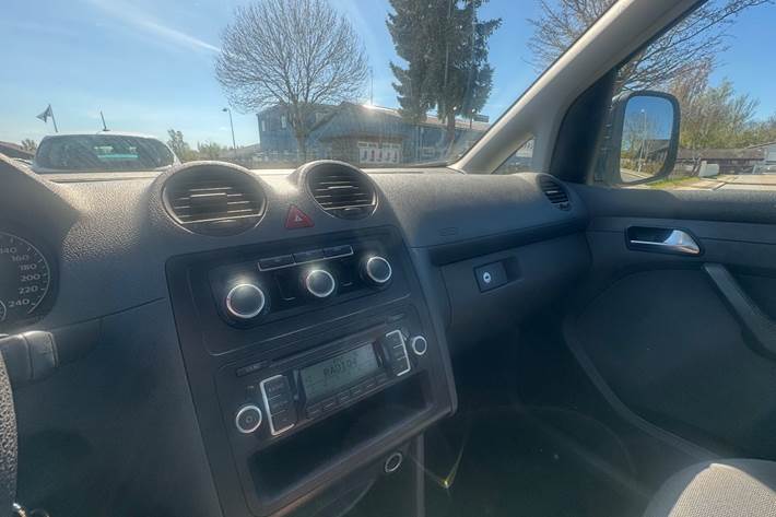 undefined VW Caddy fra 2011