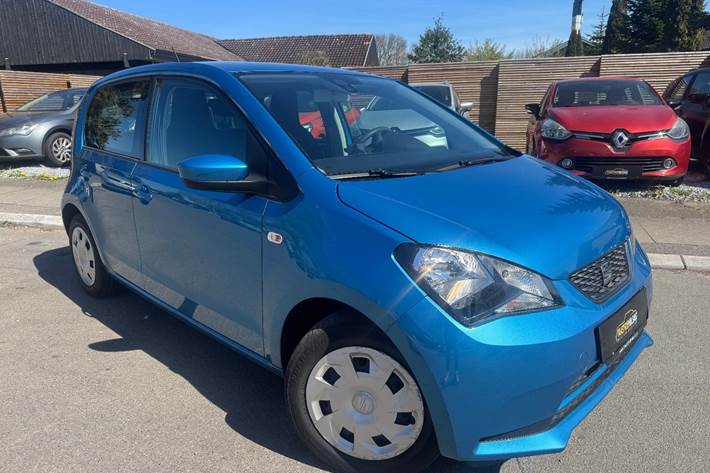 undefined Seat Mii fra 2019