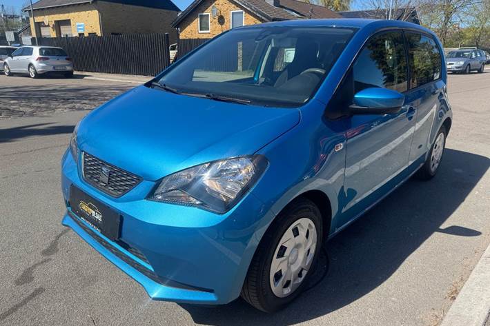 undefined Seat Mii fra 2019