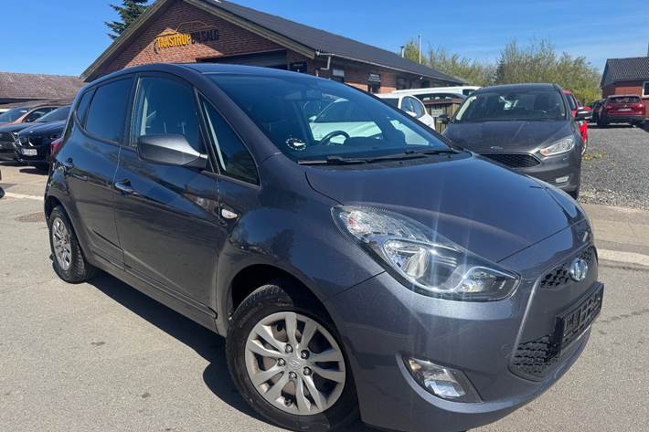 undefined Hyundai ix20 fra 2016 set udefra