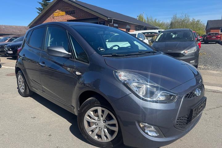 undefined Hyundai ix20 fra 2016 set udefra