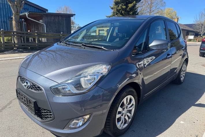 undefined Hyundai ix20 fra 2016 set udefra