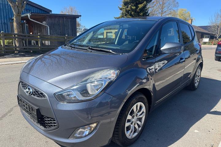 undefined Hyundai ix20 fra 2016 set udefra