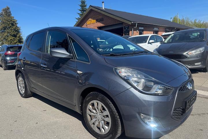 undefined Hyundai ix20 fra 2016 set udefra