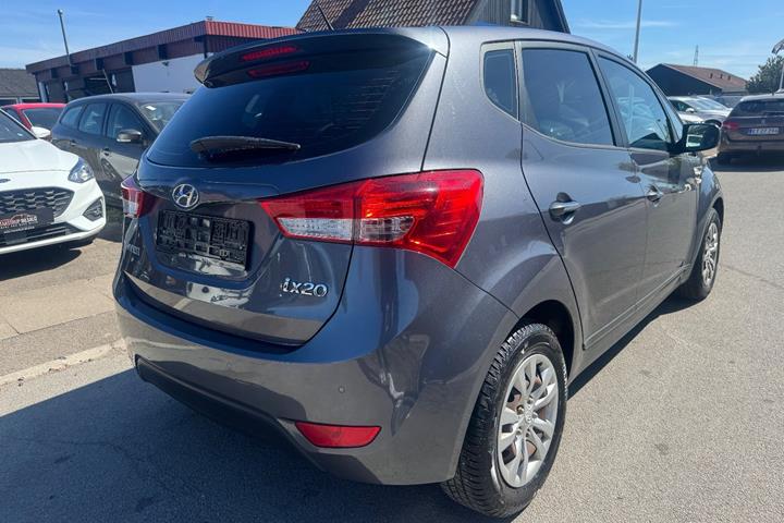 undefined Hyundai ix20 fra 2016 set udefra