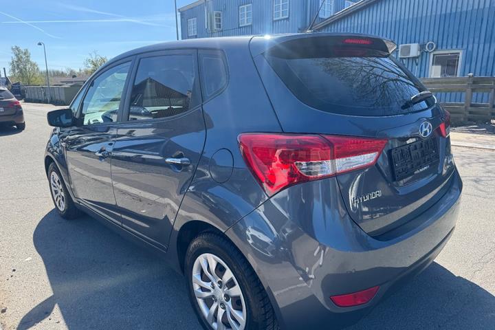 undefined Hyundai ix20 fra 2016 set udefra