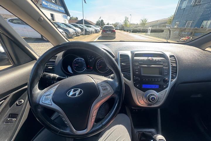 undefined Hyundai ix20 fra 2016 set indefra