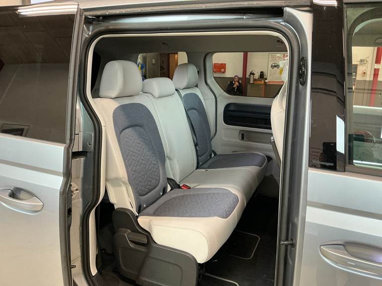 VW ID.Buzz 77 Style 75 Years Edition SWB