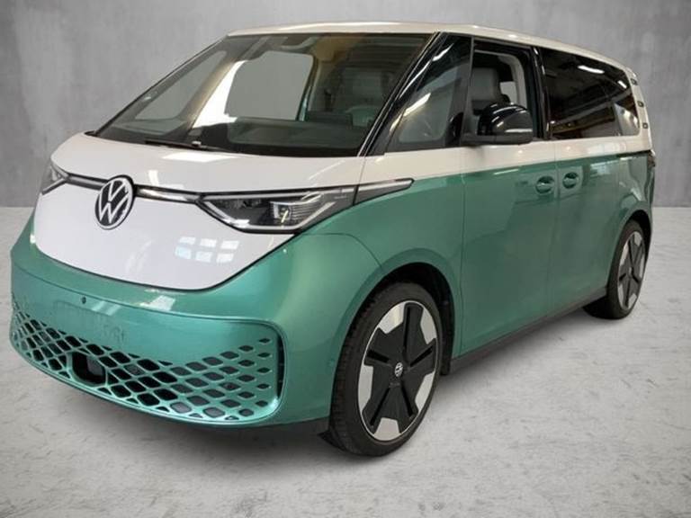 VW ID.Buzz 77 Style 75 Years Edition SWB