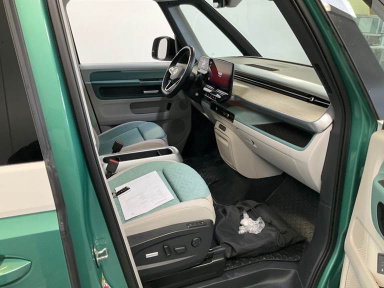 VW ID.Buzz 77 Style 75 Years Edition SWB